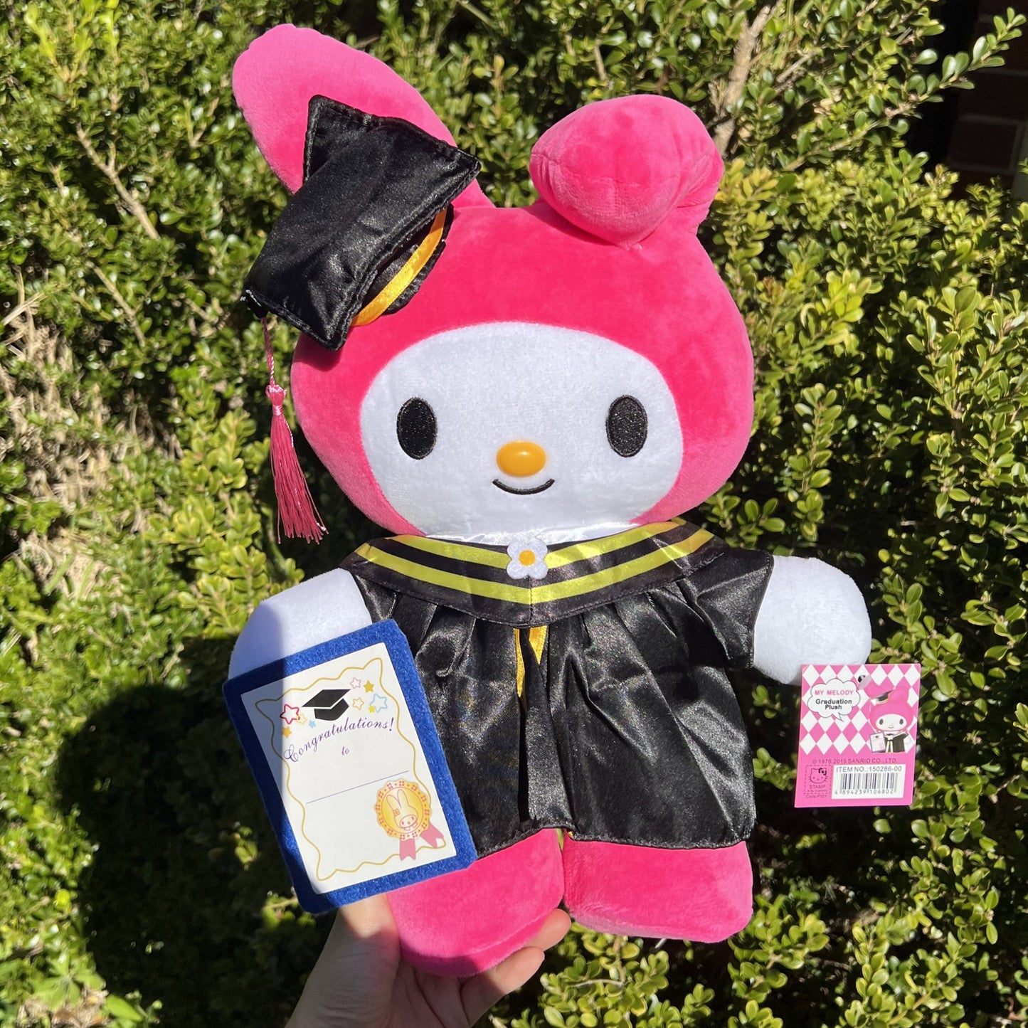 My Melody Plushie (35cm)